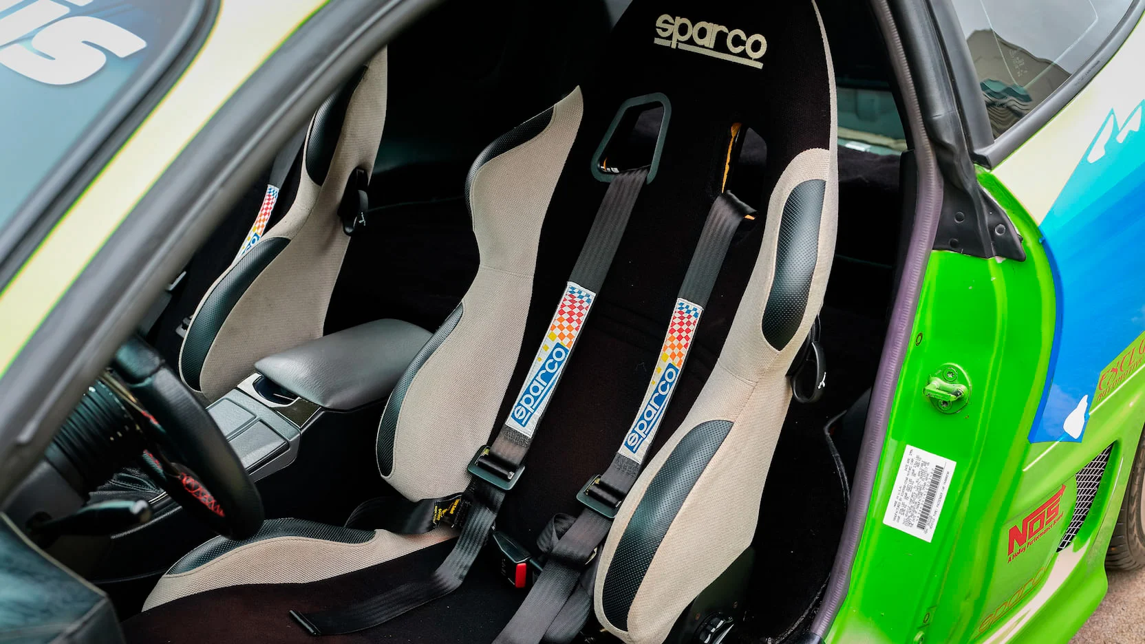 Mitsubishi Eclipse trong phim Fast & Furious được bán đấu giá ảnh 12 Mitsubishi Eclipse trong phim Fast & Furious duoc ban dau gia anh 12