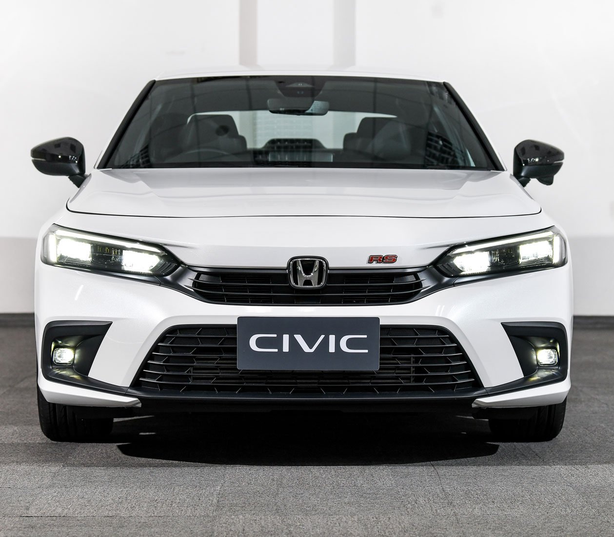 Honda Civic 2022 sắp ra mắt tại Việt Nam ảnh 3 Honda Civic 2022 sap ra mat tai Viet Nam anh 3