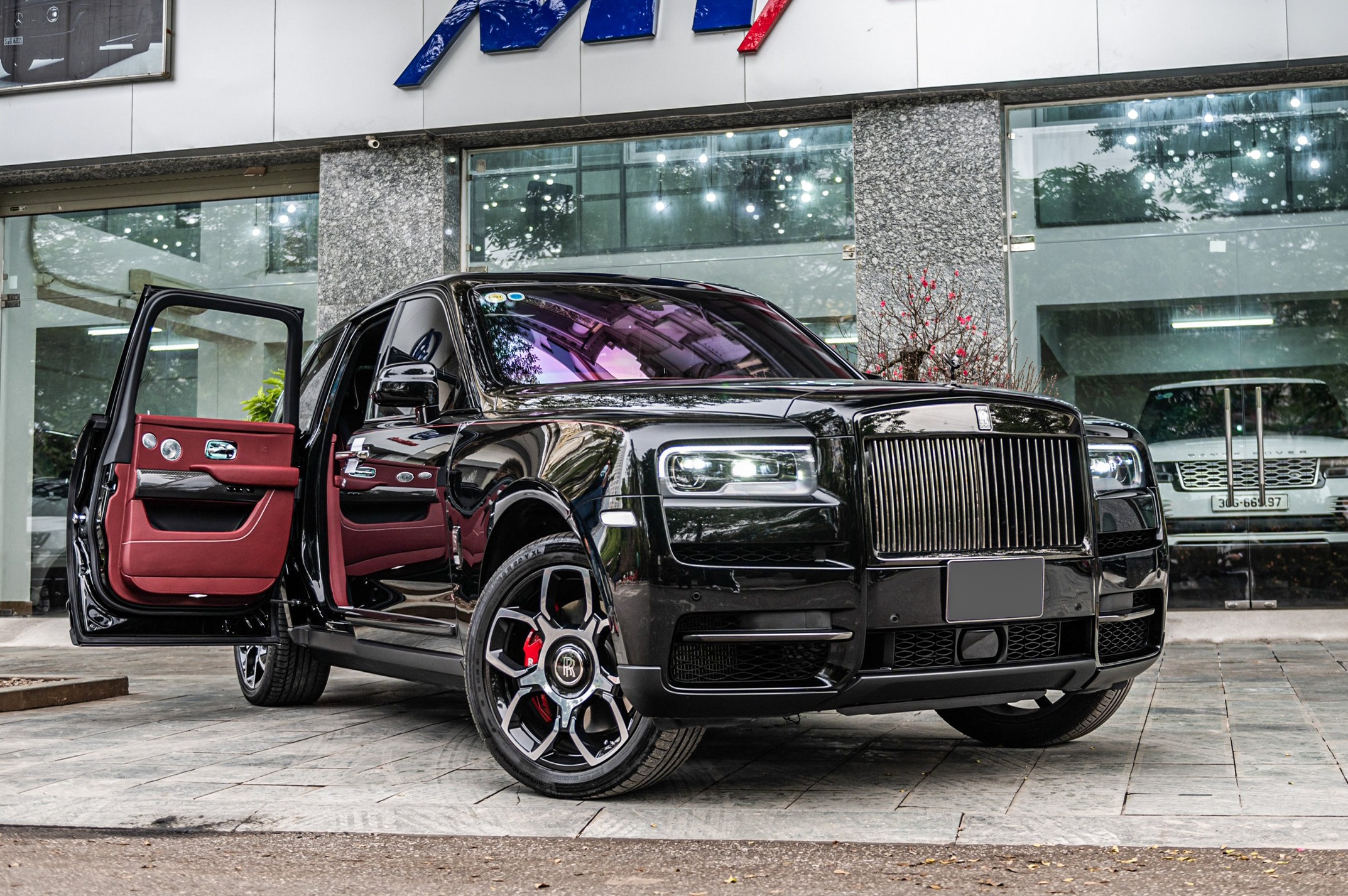 Nhung mau SUV dat nhat tai Viet Nam hinh anh