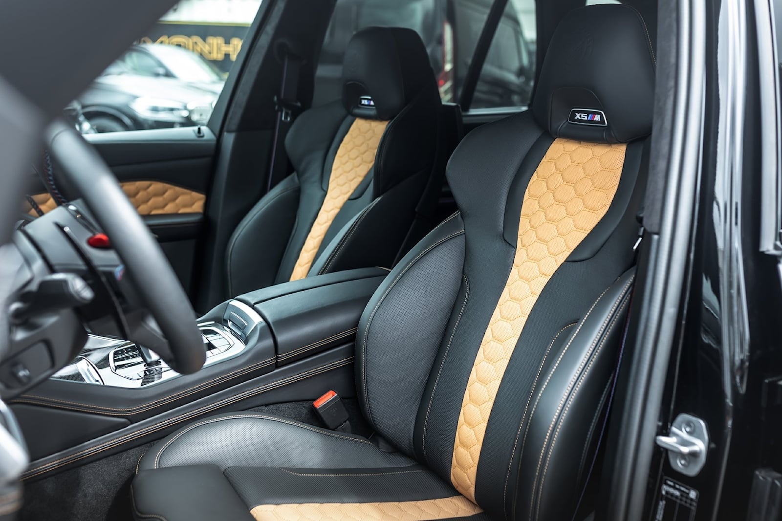 BMW X5 M Competition với gói độ Manhart,  mạnh 730 mã lực ảnh 13 BMW X5 M Competition voi goi do Manhart,  manh 730 ma luc anh 13