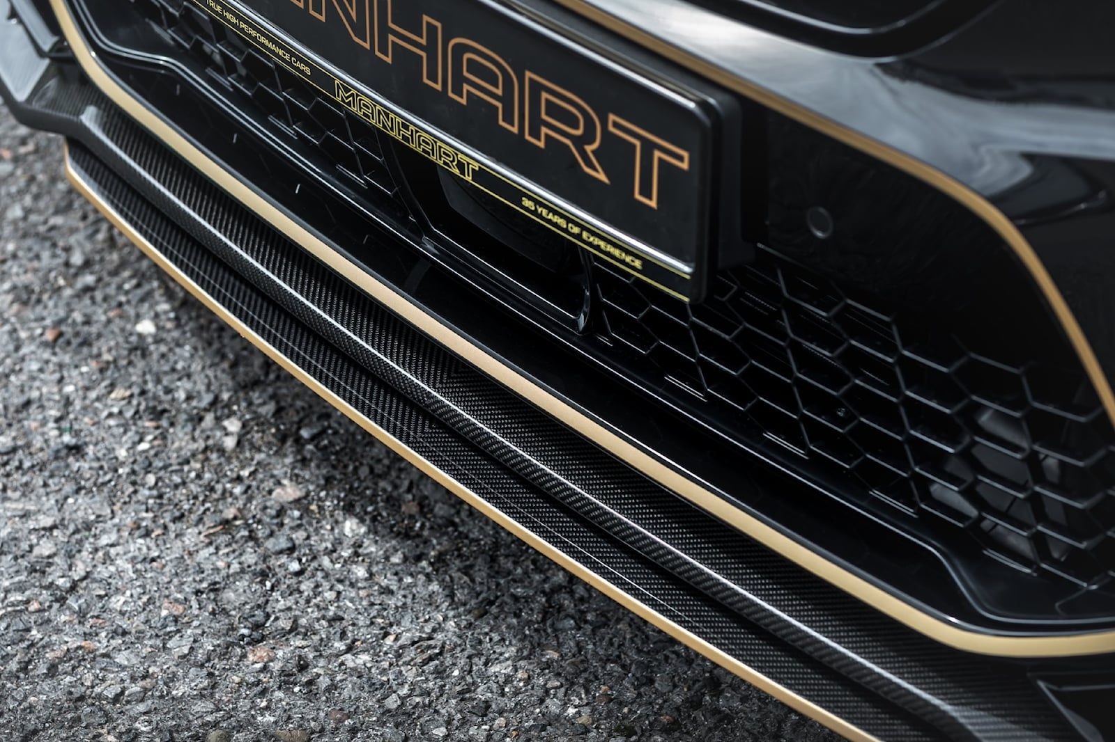 BMW X5 M Competition với gói độ Manhart,  mạnh 730 mã lực ảnh 6 BMW X5 M Competition voi goi do Manhart,  manh 730 ma luc anh 6