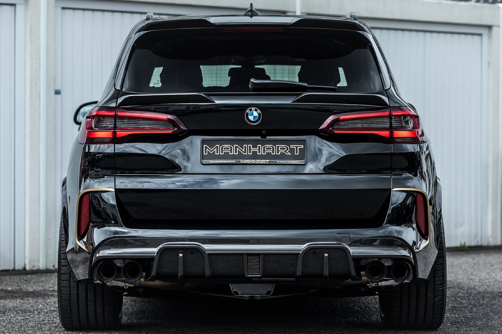 BMW X5 M Competition với gói độ Manhart,  mạnh 730 mã lực ảnh 15 BMW X5 M Competition voi goi do Manhart,  manh 730 ma luc anh 15