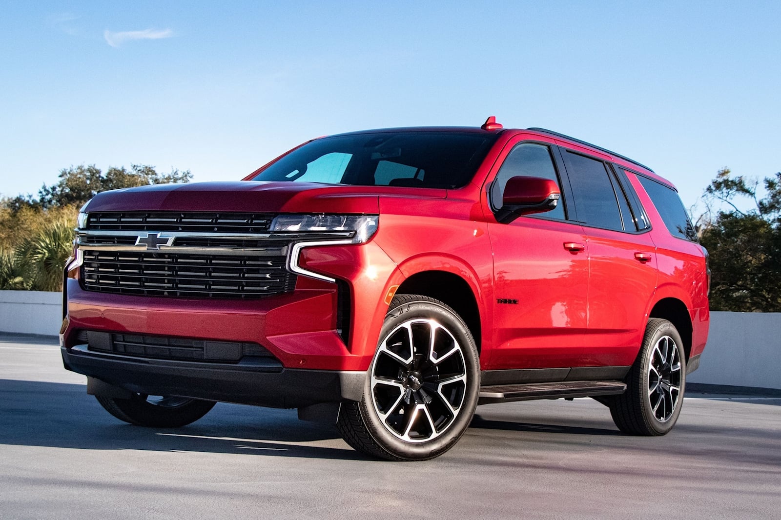 Doanh số SUV và bán tải áp đảo thị trường tại Mỹ ảnh 1 Doanh so SUV va ban tai ap dao thi truong tai My anh 1