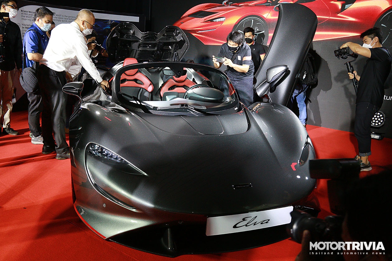Mclaren Elva co gia 6 trieu USD tai Thai Lan anh 2