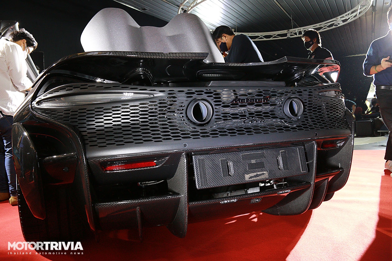 Mclaren Elva co gia 6 trieu USD tai Thai Lan anh 9