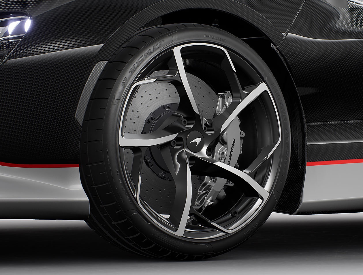 Mclaren Elva co gia 6 trieu USD tai Thai Lan anh 5