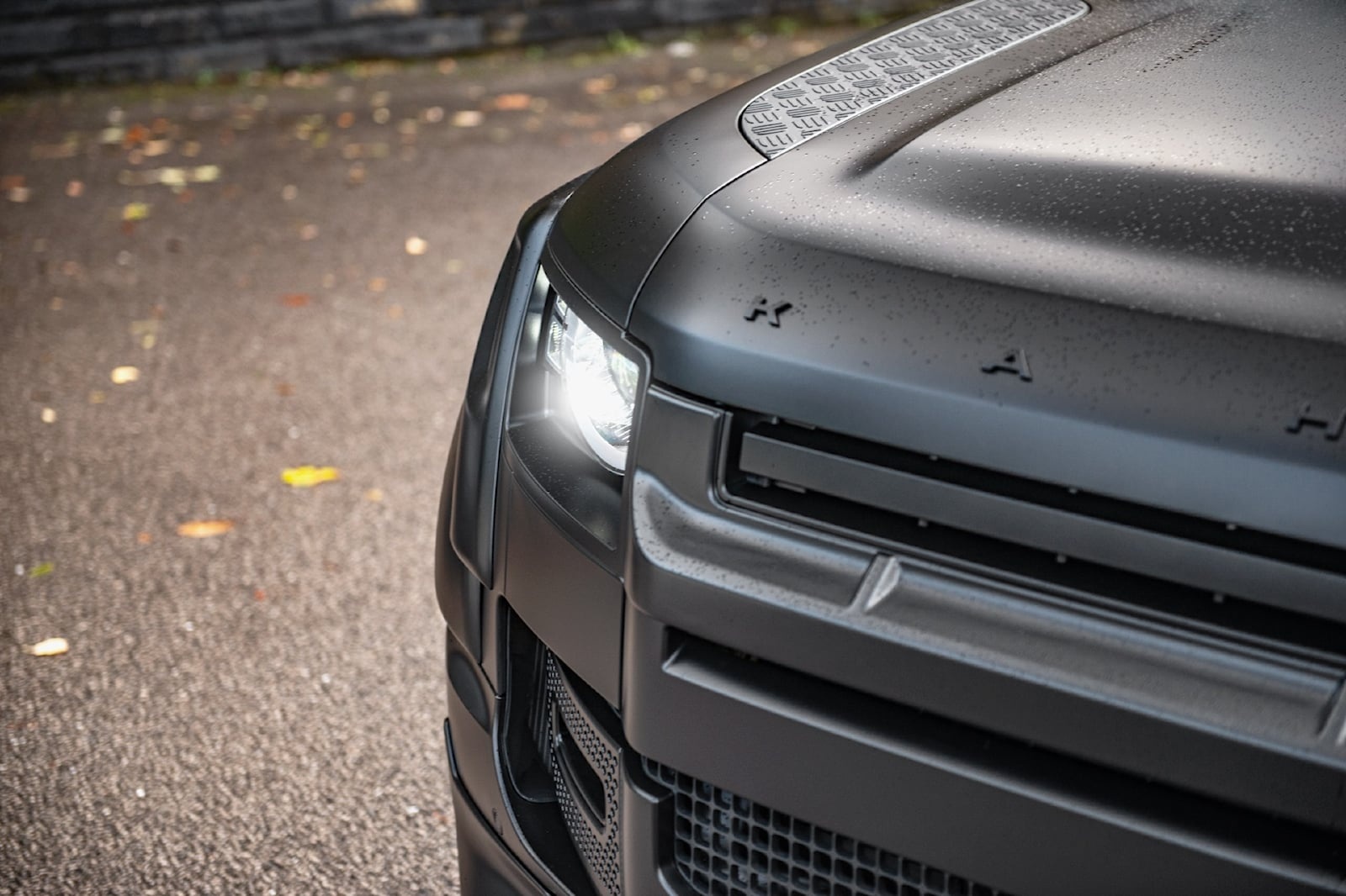 Land Rover Defender do phong cach than rong anh 11