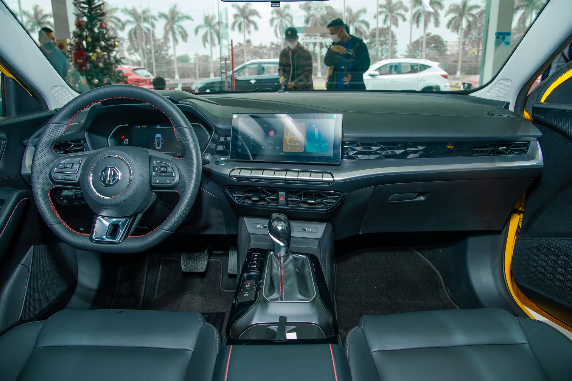 MG5 co gia 579 trieu dong tai Viet Nam anh 6