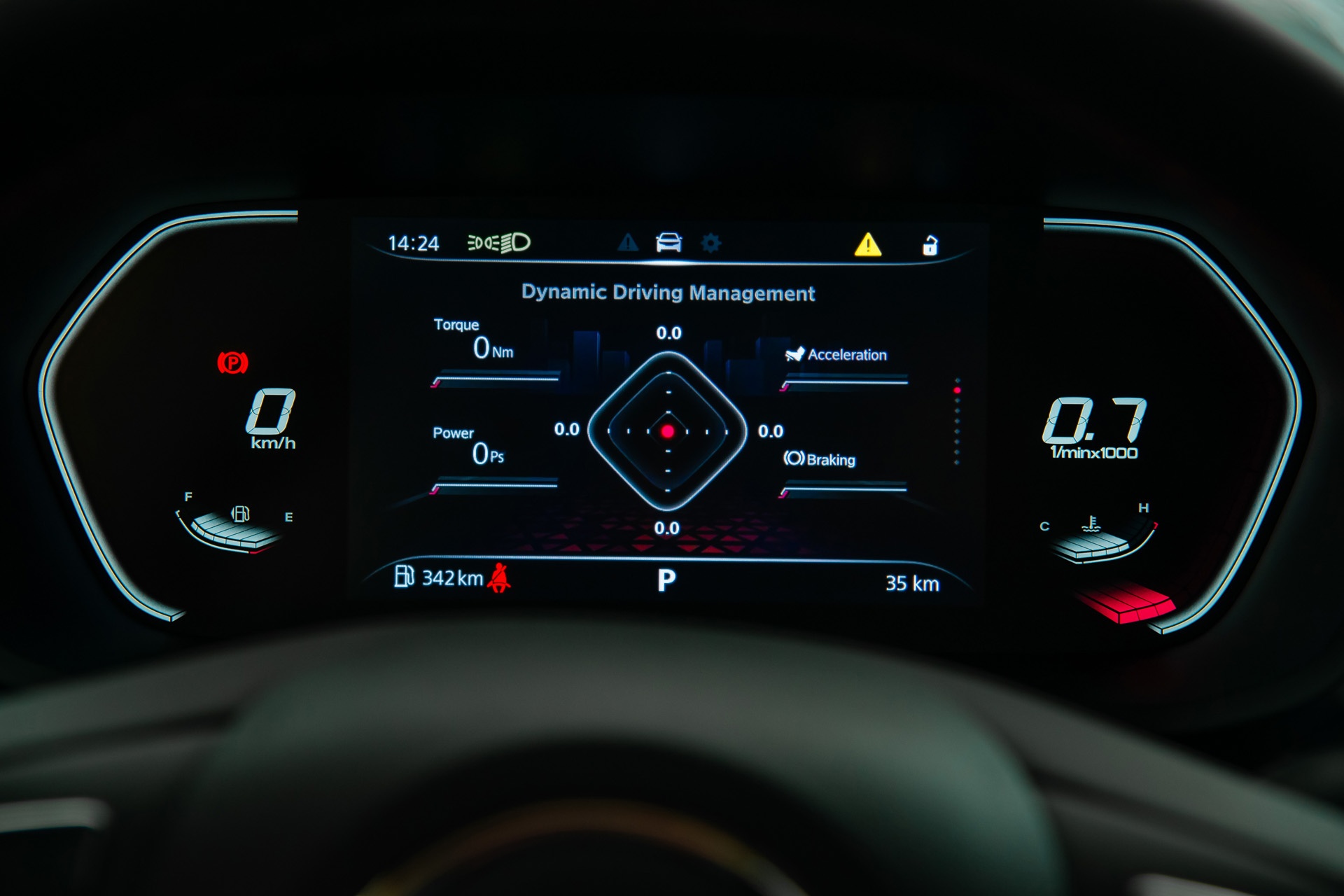 MG5 có giá 579 triệu đồng tại Việt Nam ảnh 9 MG5 co gia 579 trieu dong tai Viet Nam anh 9