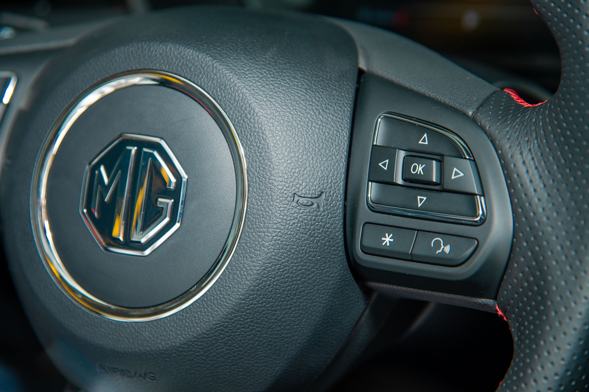 MG5 được giới thiệu tại Việt Nam ảnh 11 MG5 duoc gioi thieu tai Viet Nam anh 11