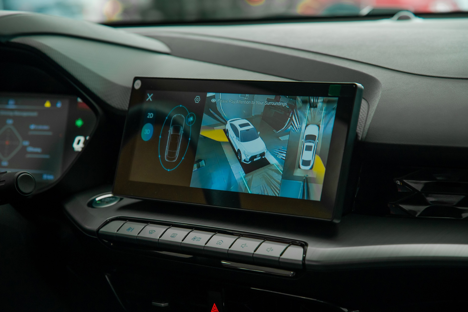 MG5 co gi vuot troi hon Beijing U5 Plus? anh 9