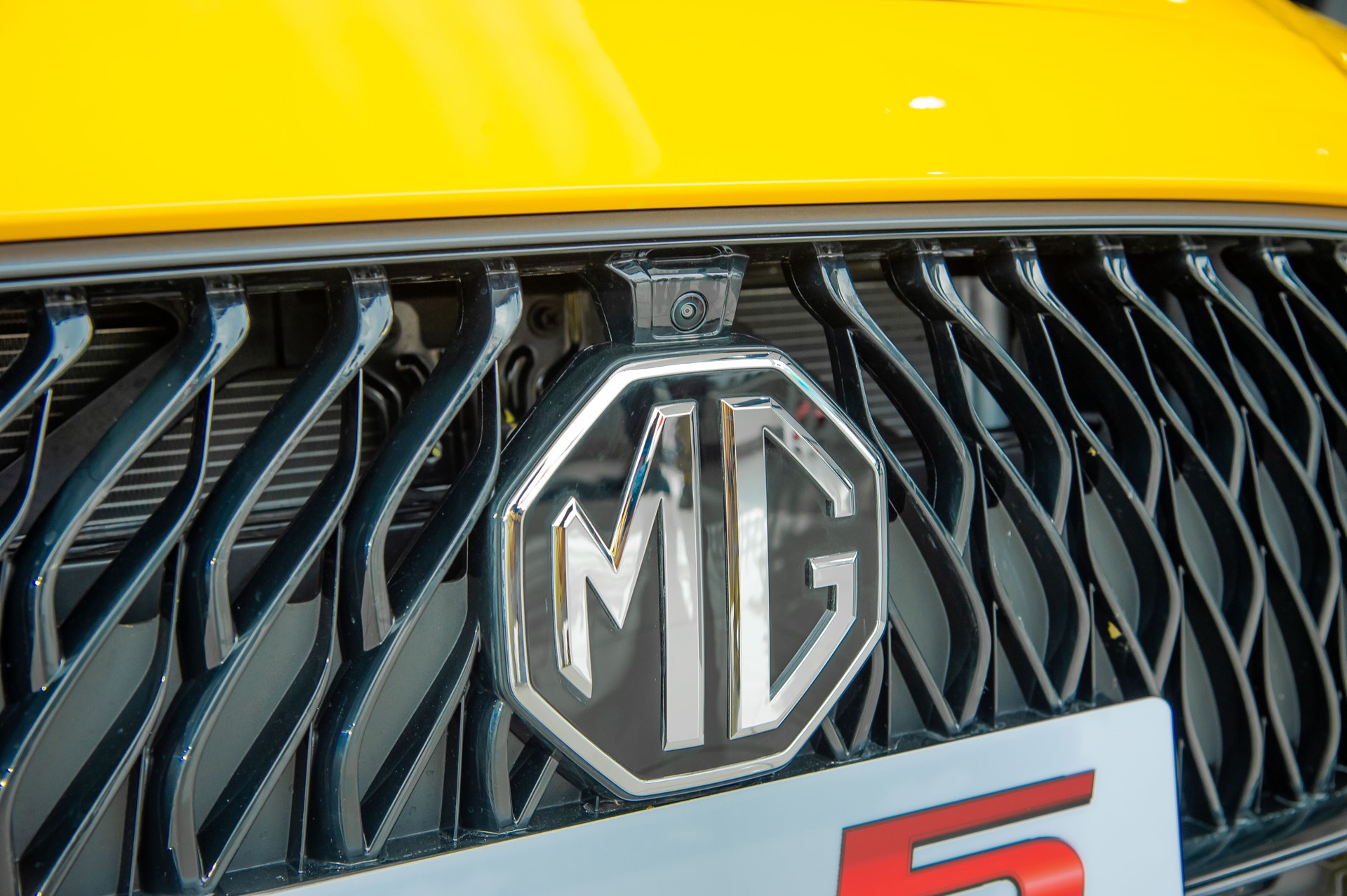 MG5 được giới thiệu tại Việt Nam ảnh 17 MG5 duoc gioi thieu tai Viet Nam anh 17