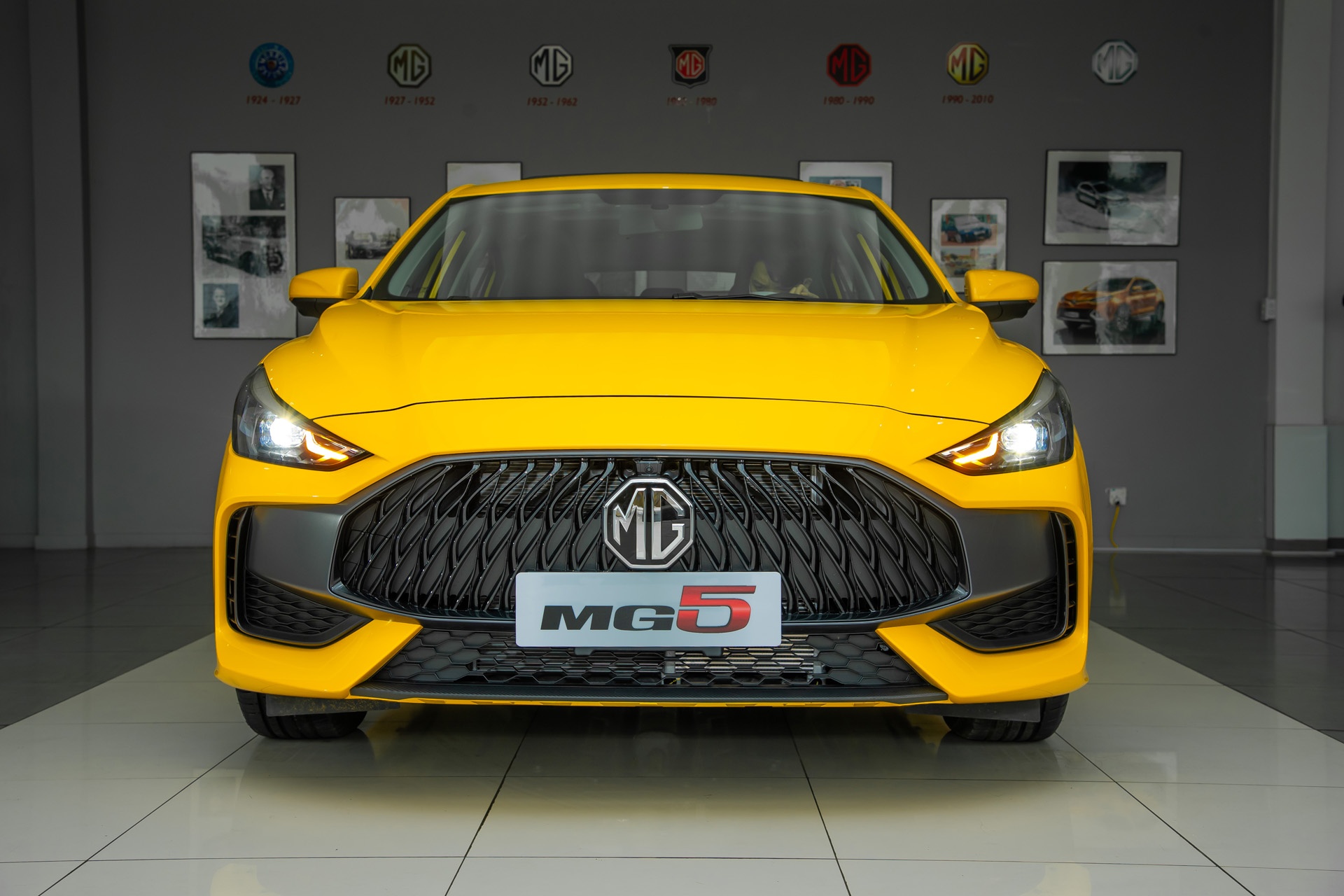 MG5 co gi vuot troi hon Beijing U5 Plus? anh 3