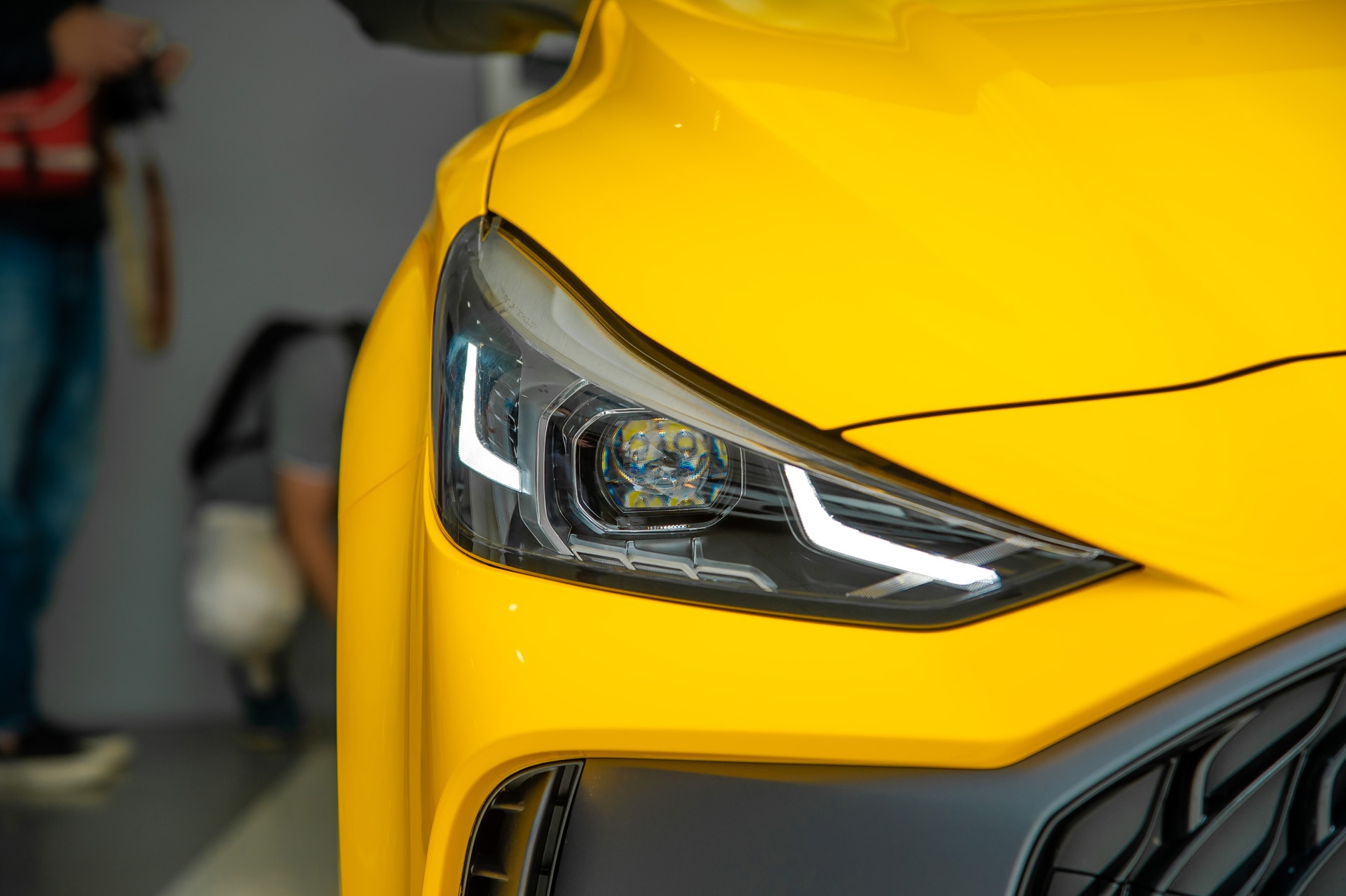 MG5 có giá 579 triệu đồng tại Việt Nam ảnh 4 MG5 co gia 579 trieu dong tai Viet Nam anh 4