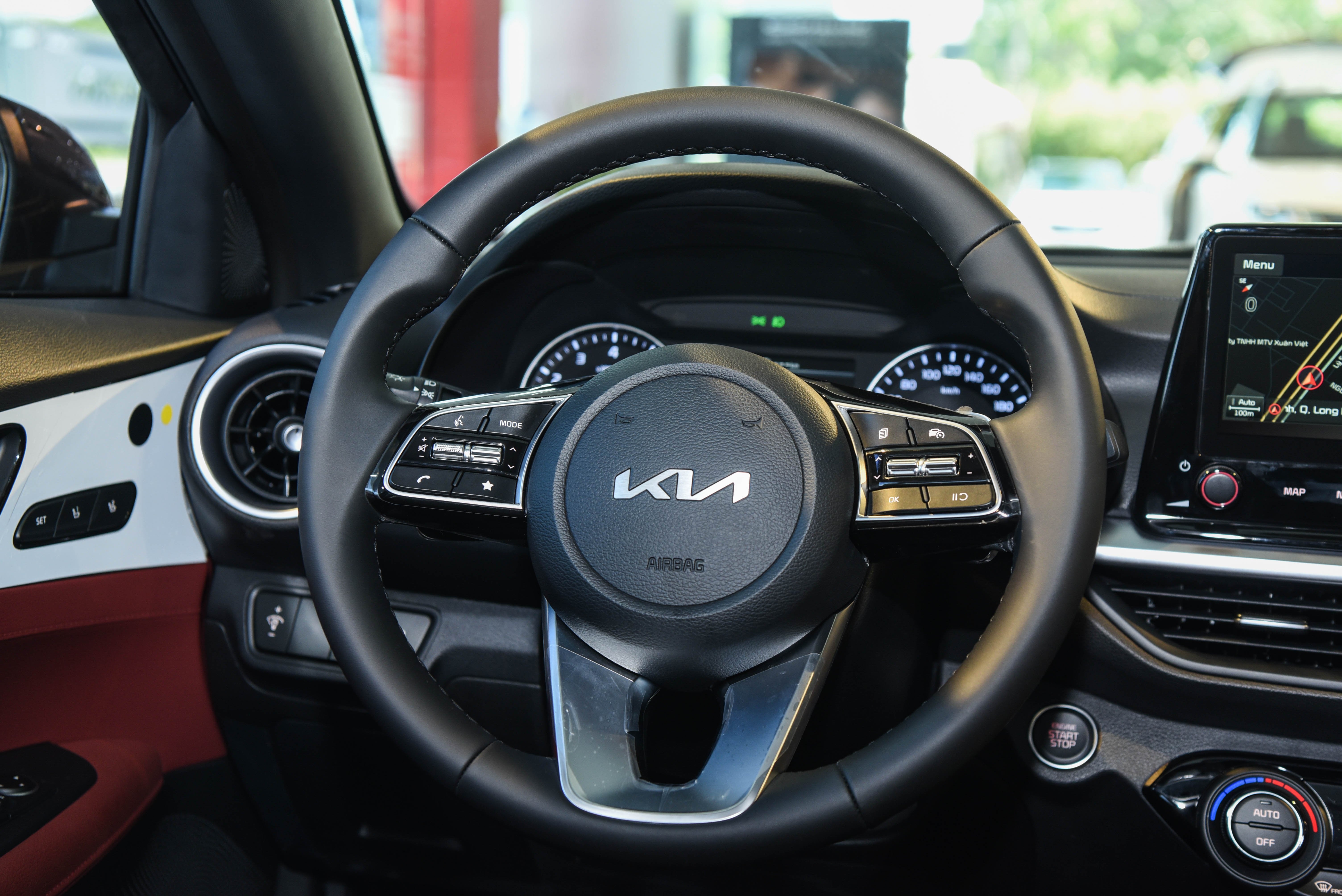 So sánh MG5 và Kia K3 ảnh 11 So sanh MG5 va Kia K3 anh 11