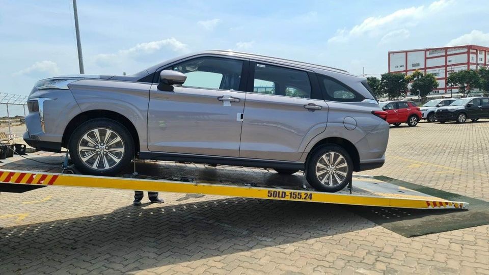Toyota Veloz về Việt Nam,  sắp được ra mắt ảnh 2 Toyota Veloz ve Viet Nam,  sap duoc ra mat anh 2