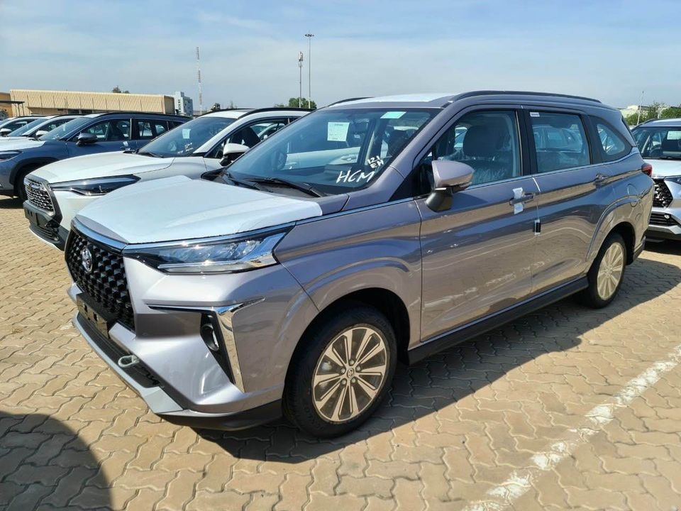 Toyota Veloz về Việt Nam,  sắp được ra mắt ảnh 4 Toyota Veloz ve Viet Nam,  sap duoc ra mat anh 4