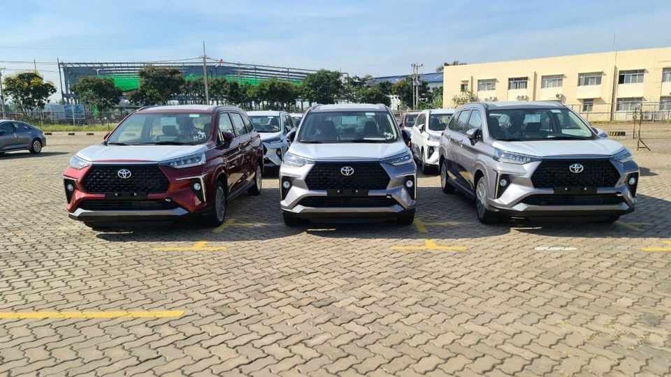 Toyota Veloz về Việt Nam,  sắp được ra mắt ảnh 1 Toyota Veloz ve Viet Nam,  sap duoc ra mat anh 1