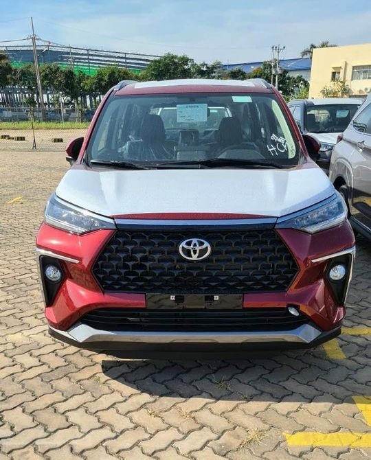 Toyota Veloz về Việt Nam,  sắp được ra mắt ảnh 6 Toyota Veloz ve Viet Nam,  sap duoc ra mat anh 6