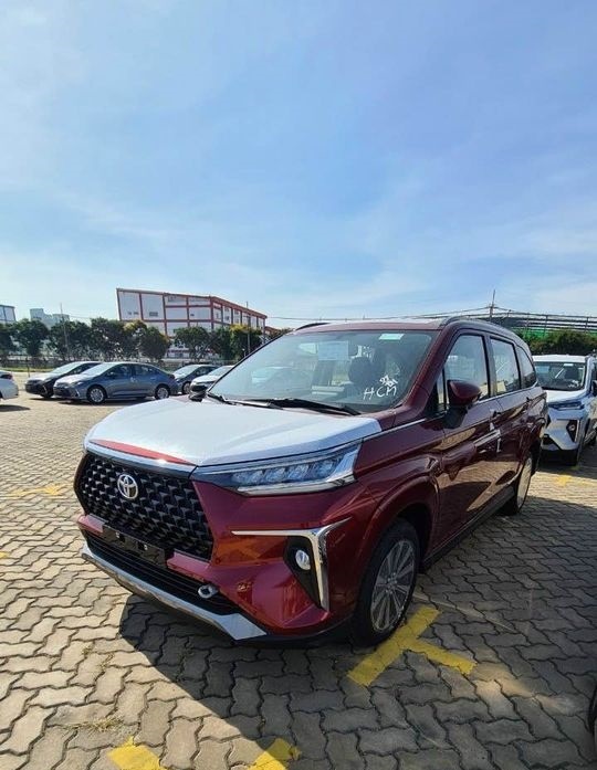 Toyota Veloz về Việt Nam,  sắp được ra mắt ảnh 7 Toyota Veloz ve Viet Nam,  sap duoc ra mat anh 7