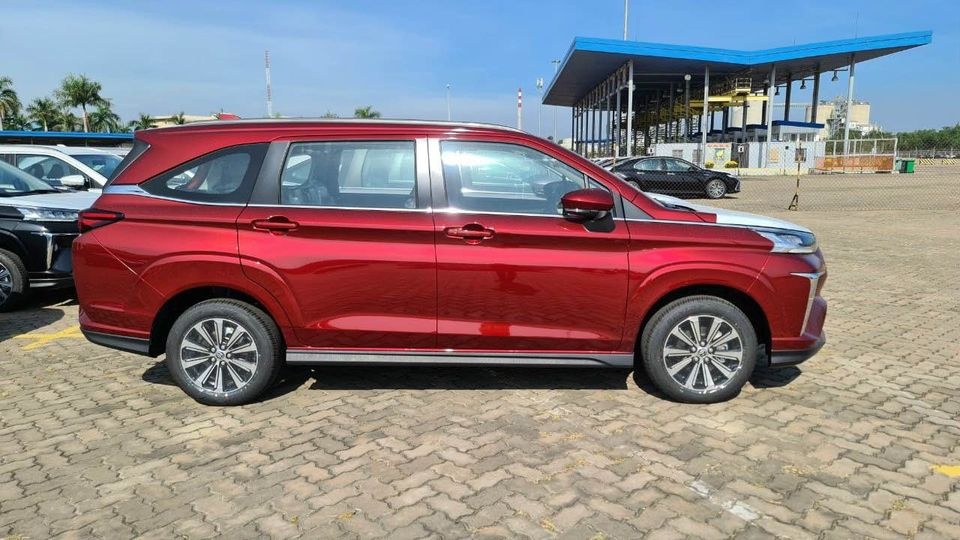 Toyota Veloz về Việt Nam,  sắp được ra mắt ảnh 5 Toyota Veloz ve Viet Nam,  sap duoc ra mat anh 5