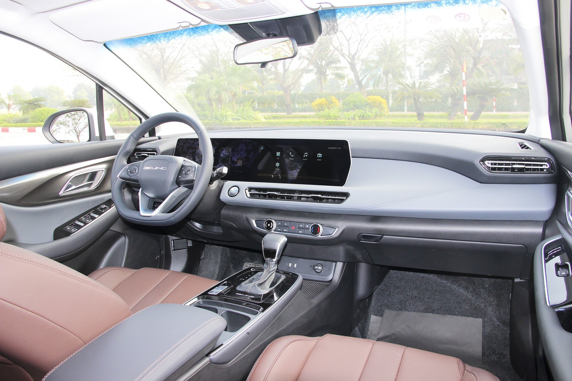 MG5 co gi vuot troi hon Beijing U5 Plus? anh 8