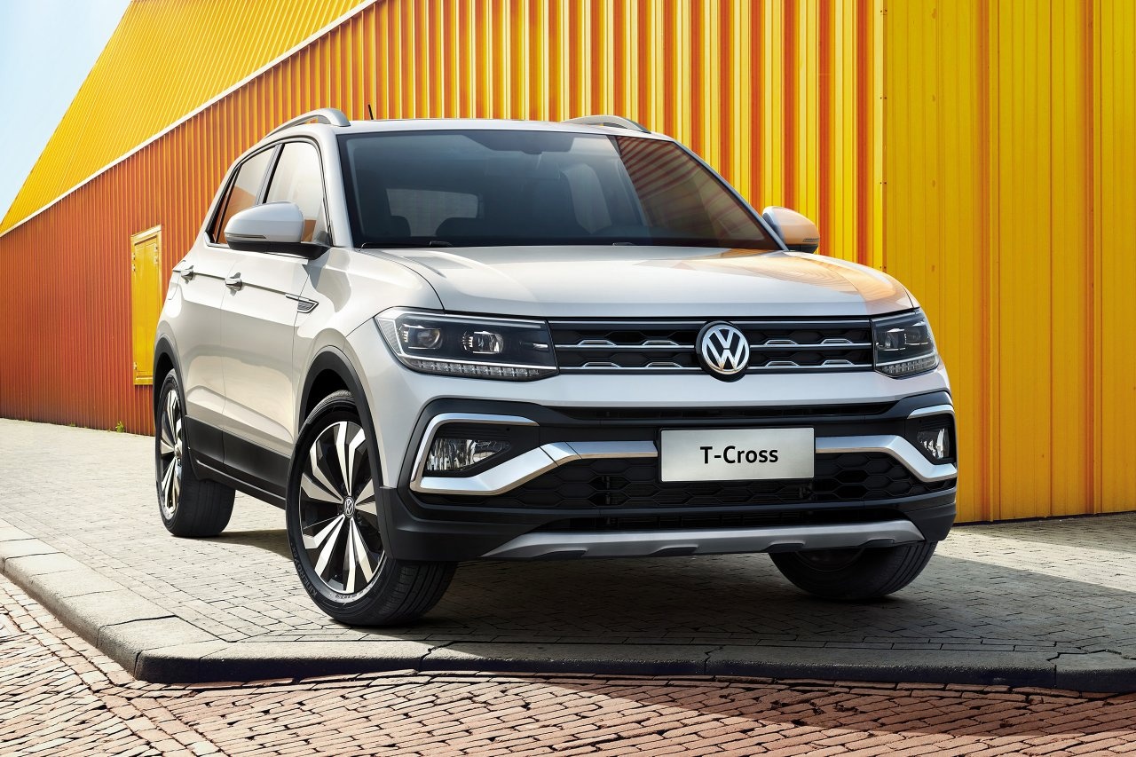 Volkswagen T-Cross se ra mat tai Viet Nam trong nam nay anh 18