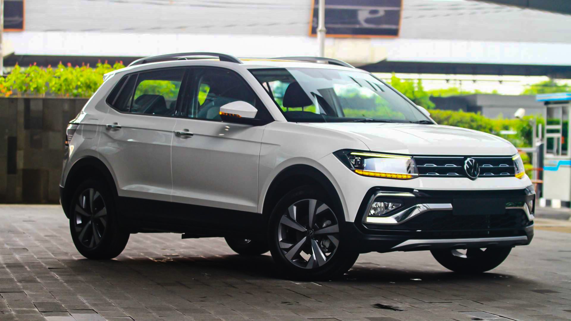 Volkswagen T-Cross se ra mat tai Viet Nam trong nam nay anh 17