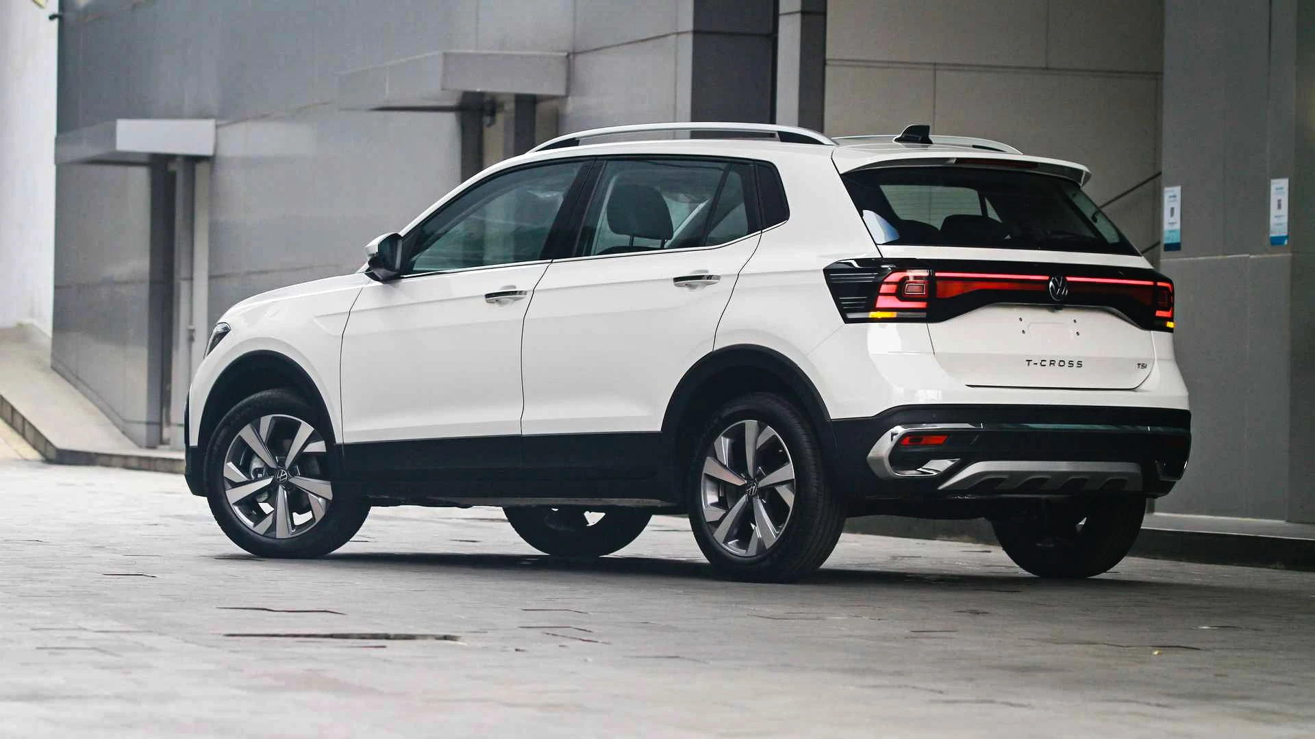 Volkswagen T-Cross se ra mat tai Viet Nam trong nam nay anh 3
