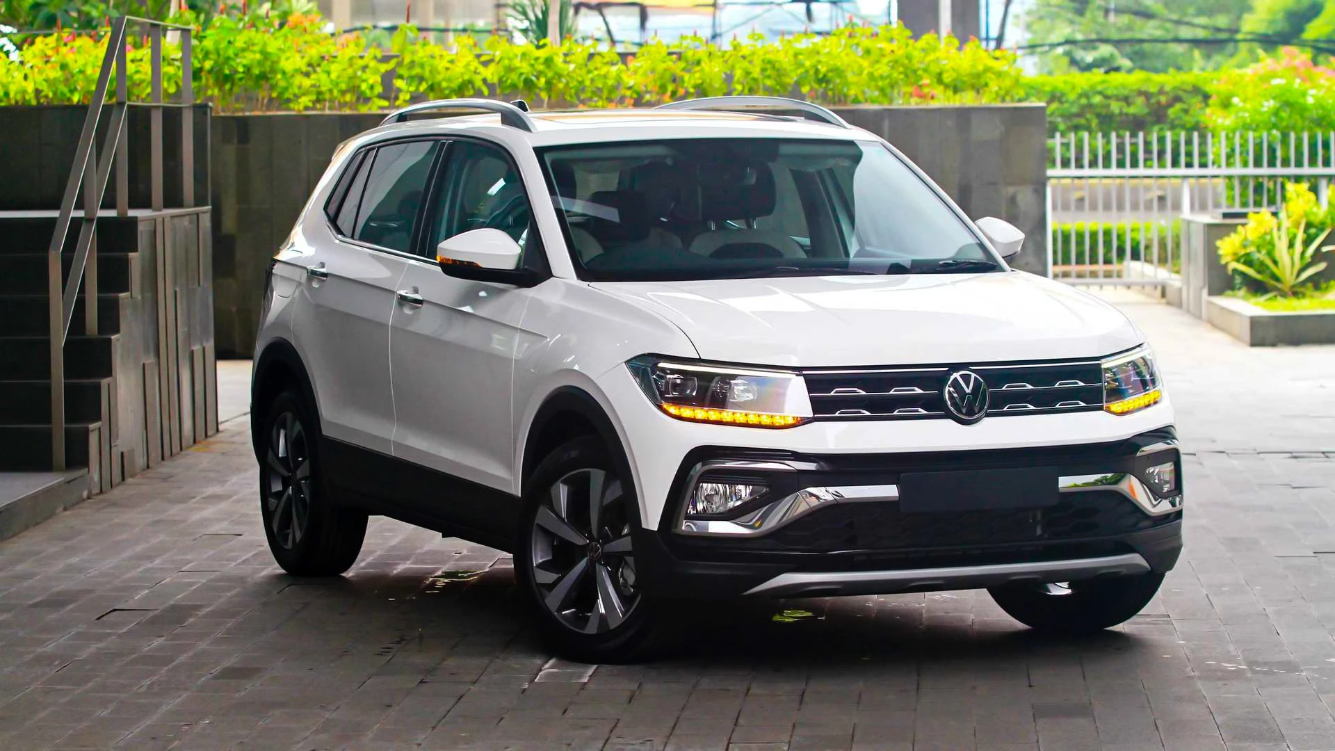Volkswagen T-Cross se ra mat tai Viet Nam trong nam nay anh 1