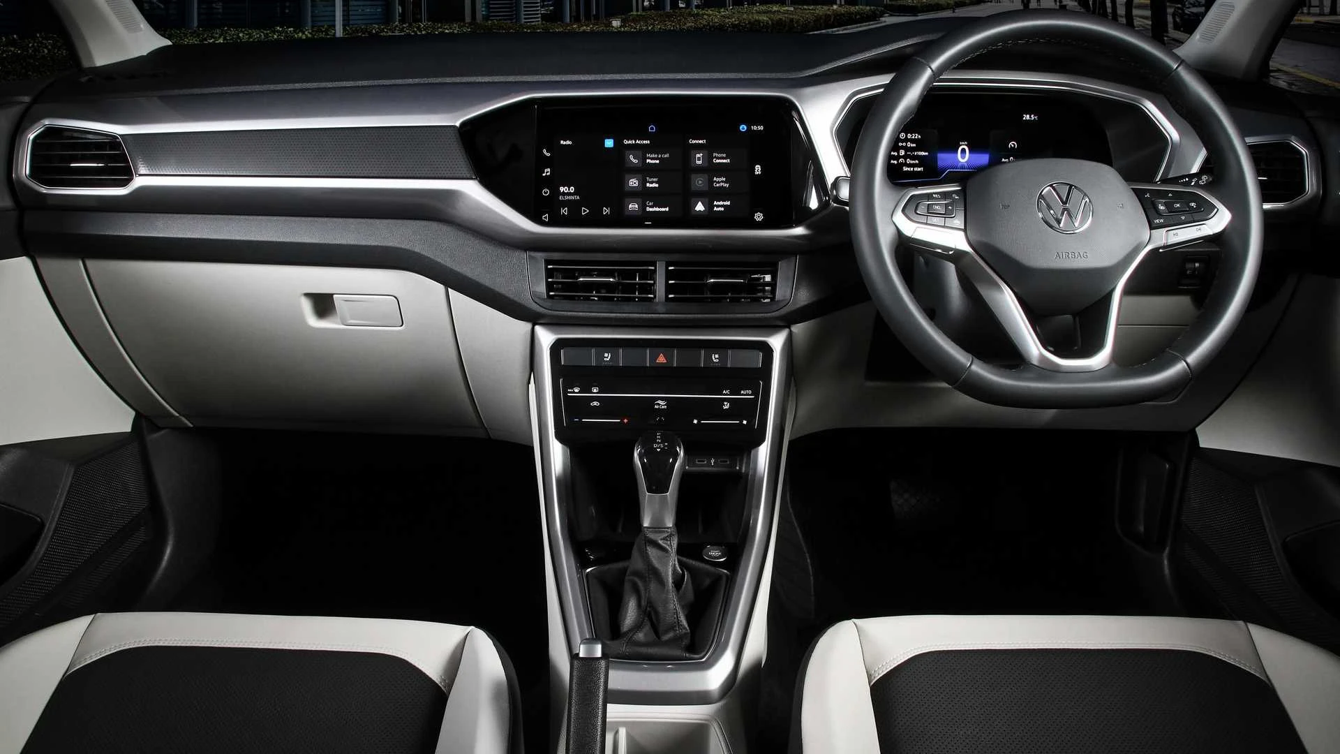 Volkswagen T-Cross se ra mat tai Viet Nam trong nam nay anh 7