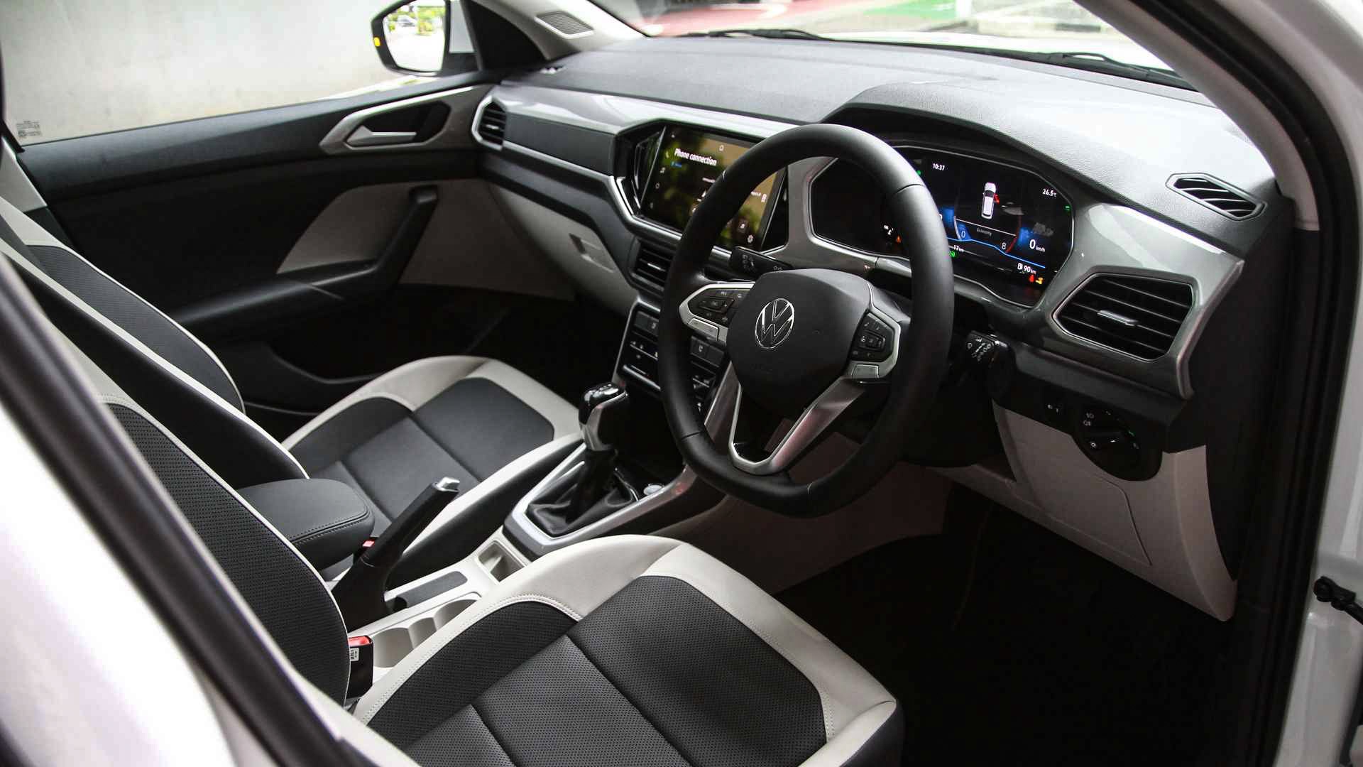 Volkswagen T-Cross se ra mat tai Viet Nam trong nam nay anh 16