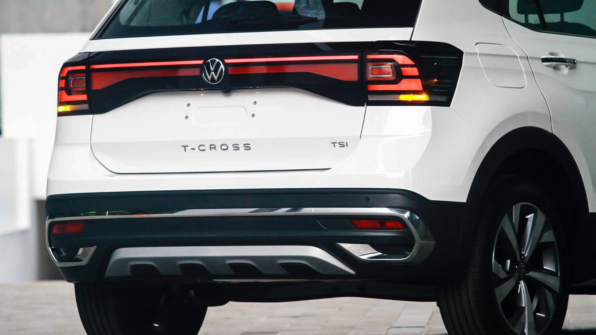 Volkswagen T-Cross se ra mat tai Viet Nam trong nam nay anh 6