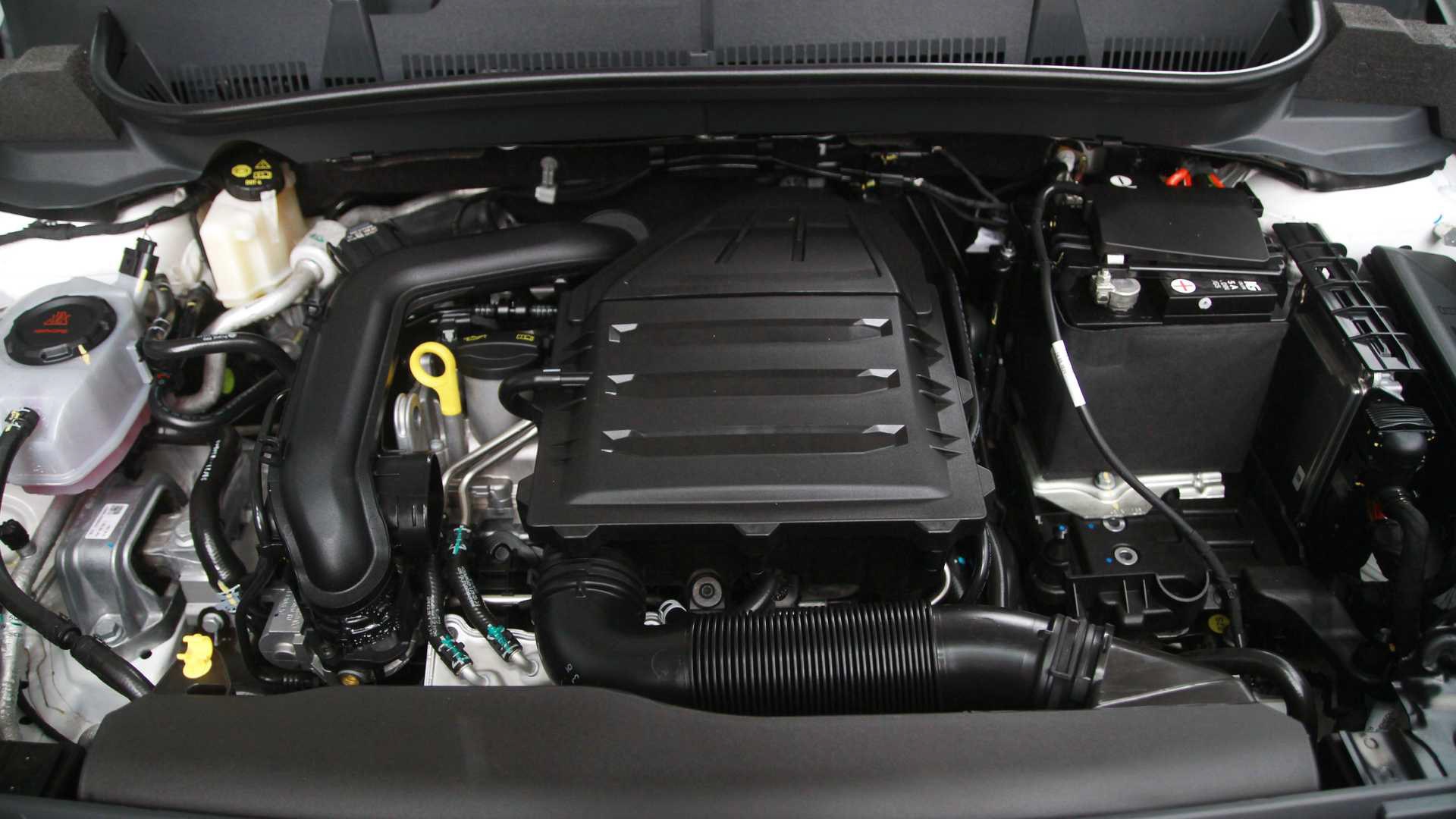 Volkswagen T-Cross se ra mat tai Viet Nam trong nam nay anh 12