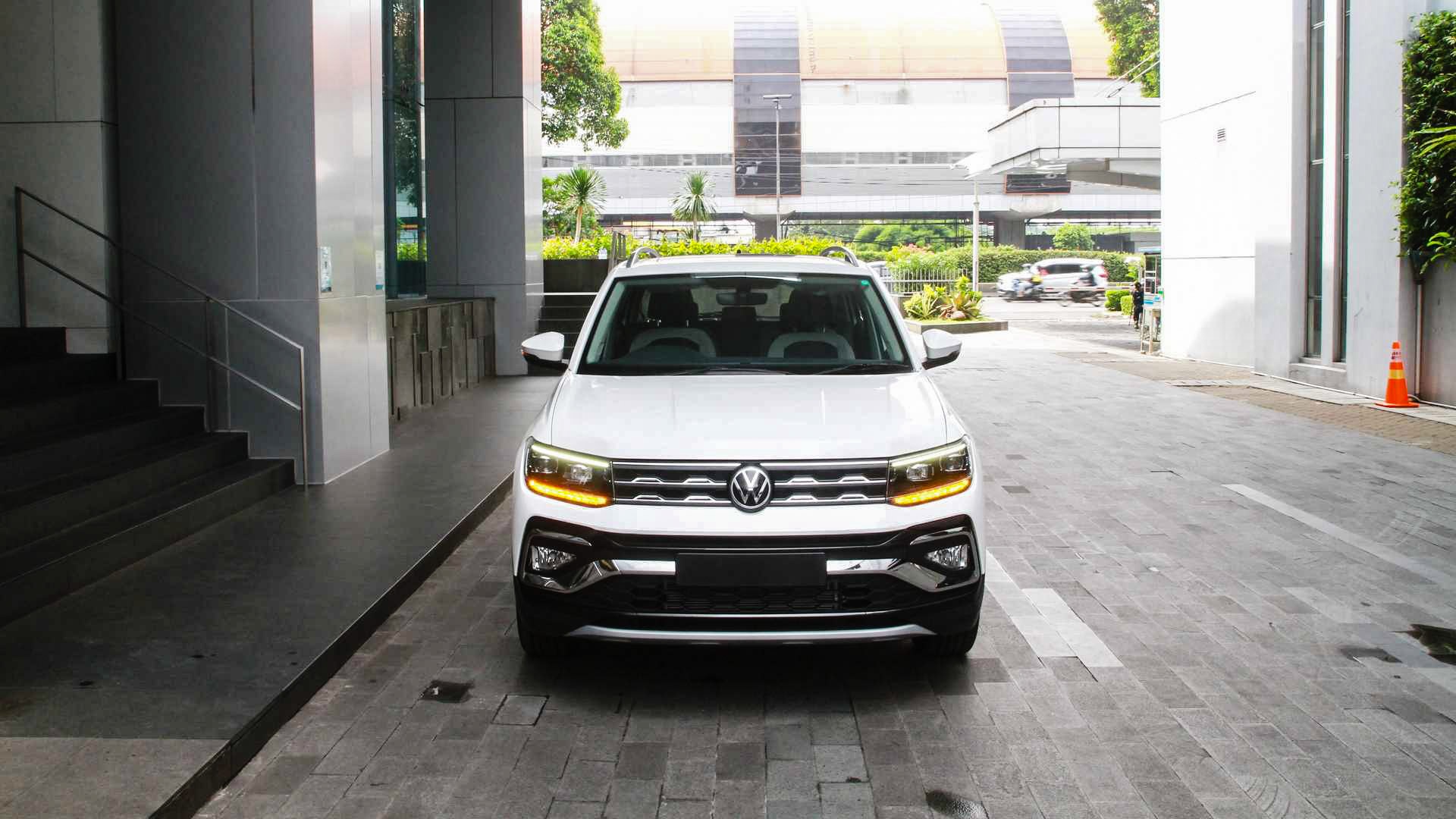 Volkswagen T-Cross se ra mat tai Viet Nam trong nam nay anh 2