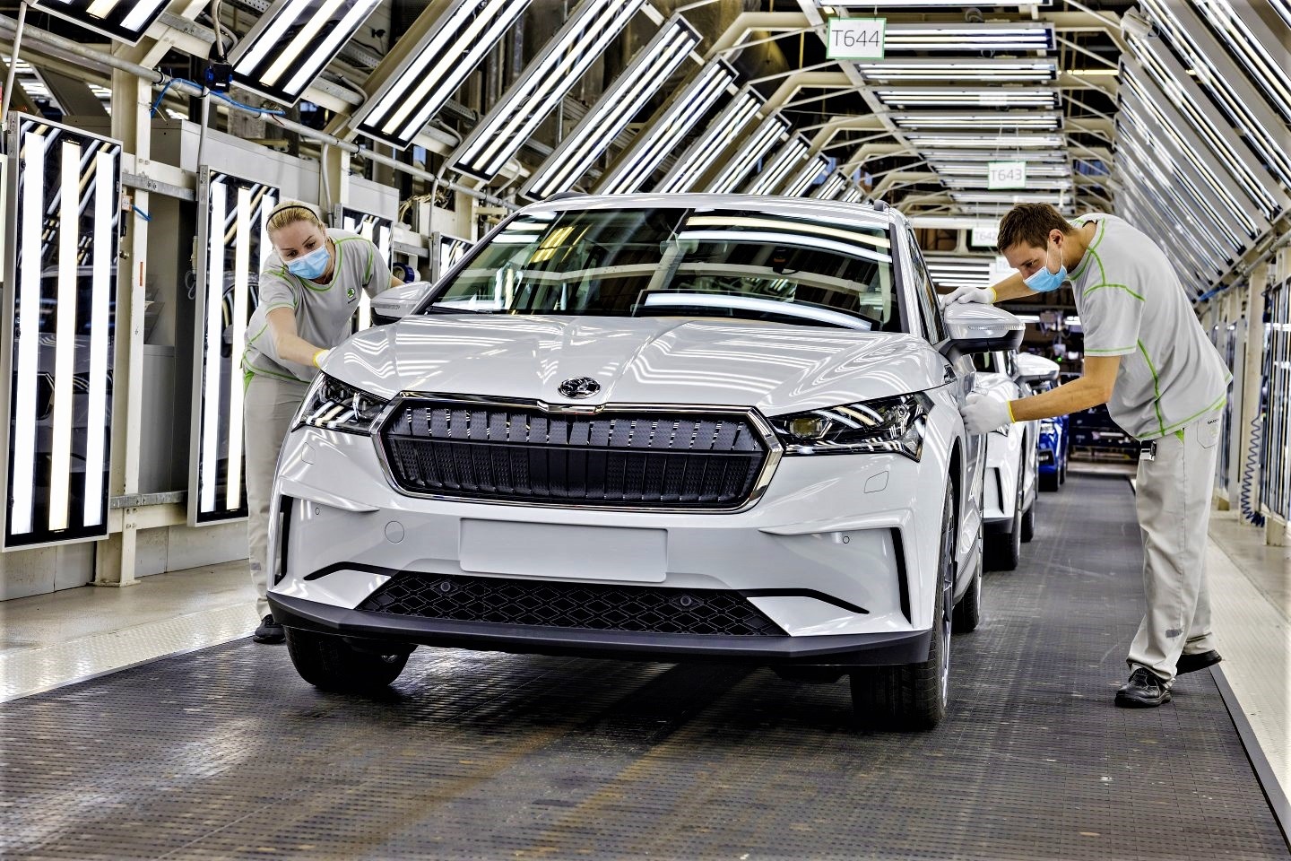 Cac mau xe dang chu y cua Skoda anh 2