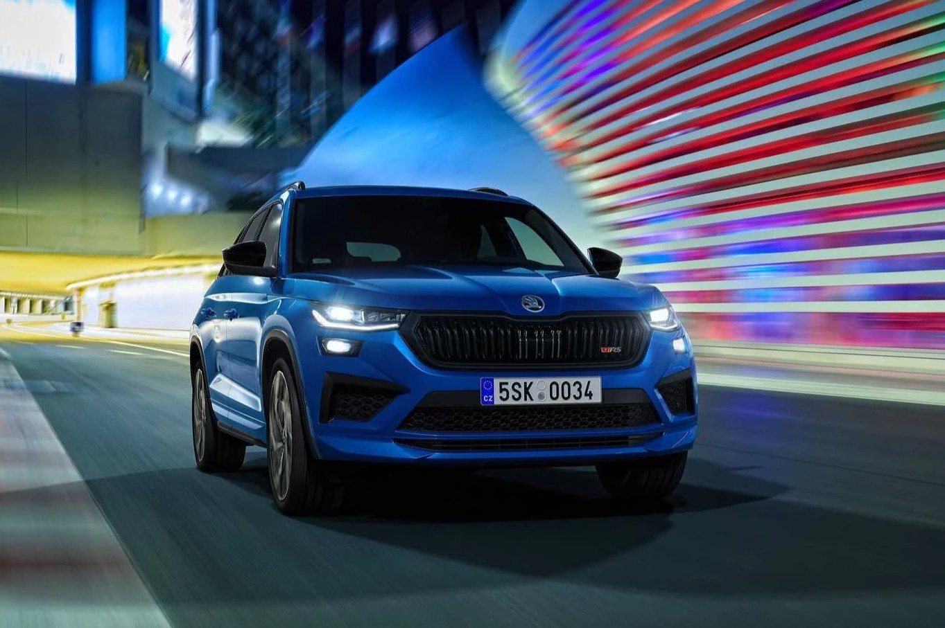 Nhung mau oto dang chu y cua Skoda - hang xe sap ban tai Viet Nam hinh anh