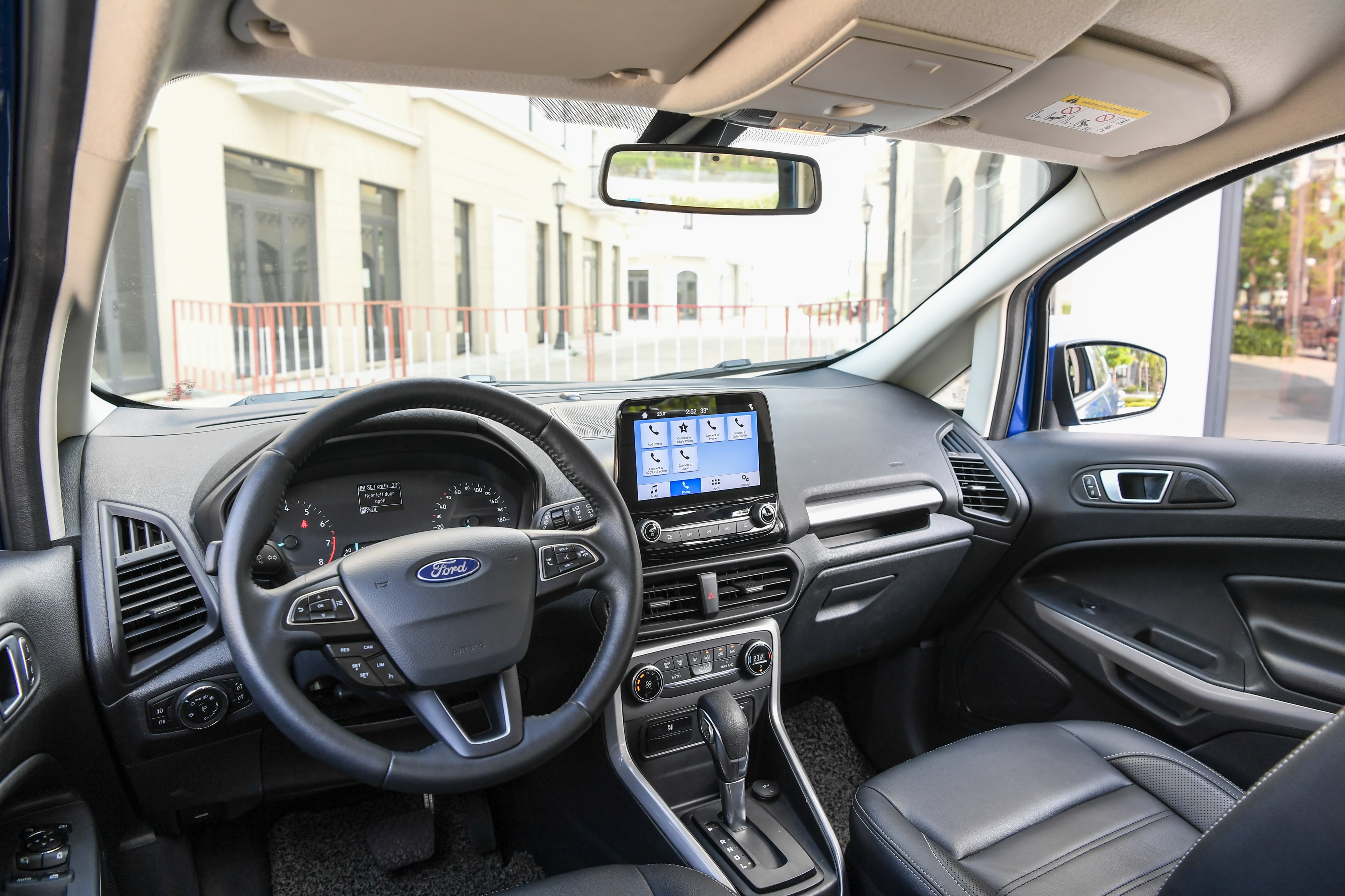 Ford EcoSport sắp dừng bán tại Việt Nam ảnh 4 Ford EcoSport sap dung ban tai Viet Nam anh 4