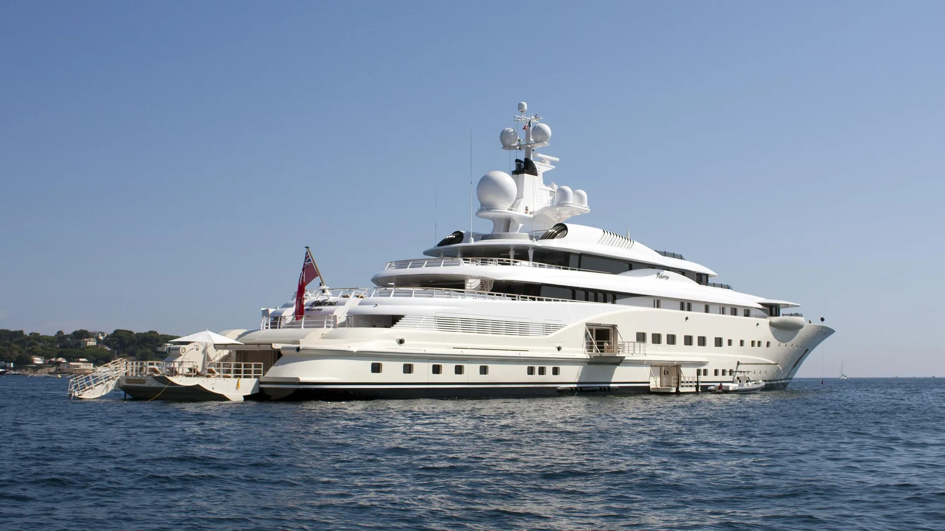 Bo suu tap du thuyen cua ong Abramovich anh 17