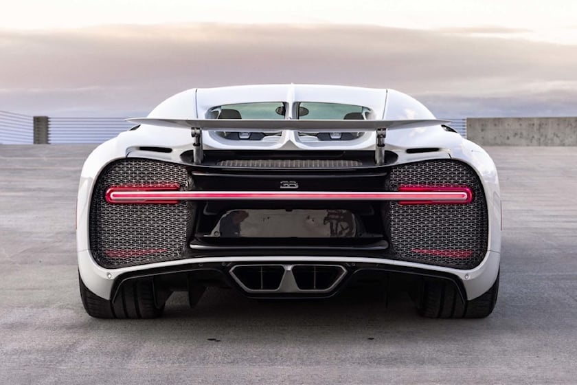 Rapper Post Malone rao bán siêu xe Bugatti Chiron ảnh 13 Rapper Post Malone rao ban sieu xe Bugatti Chiron anh 13