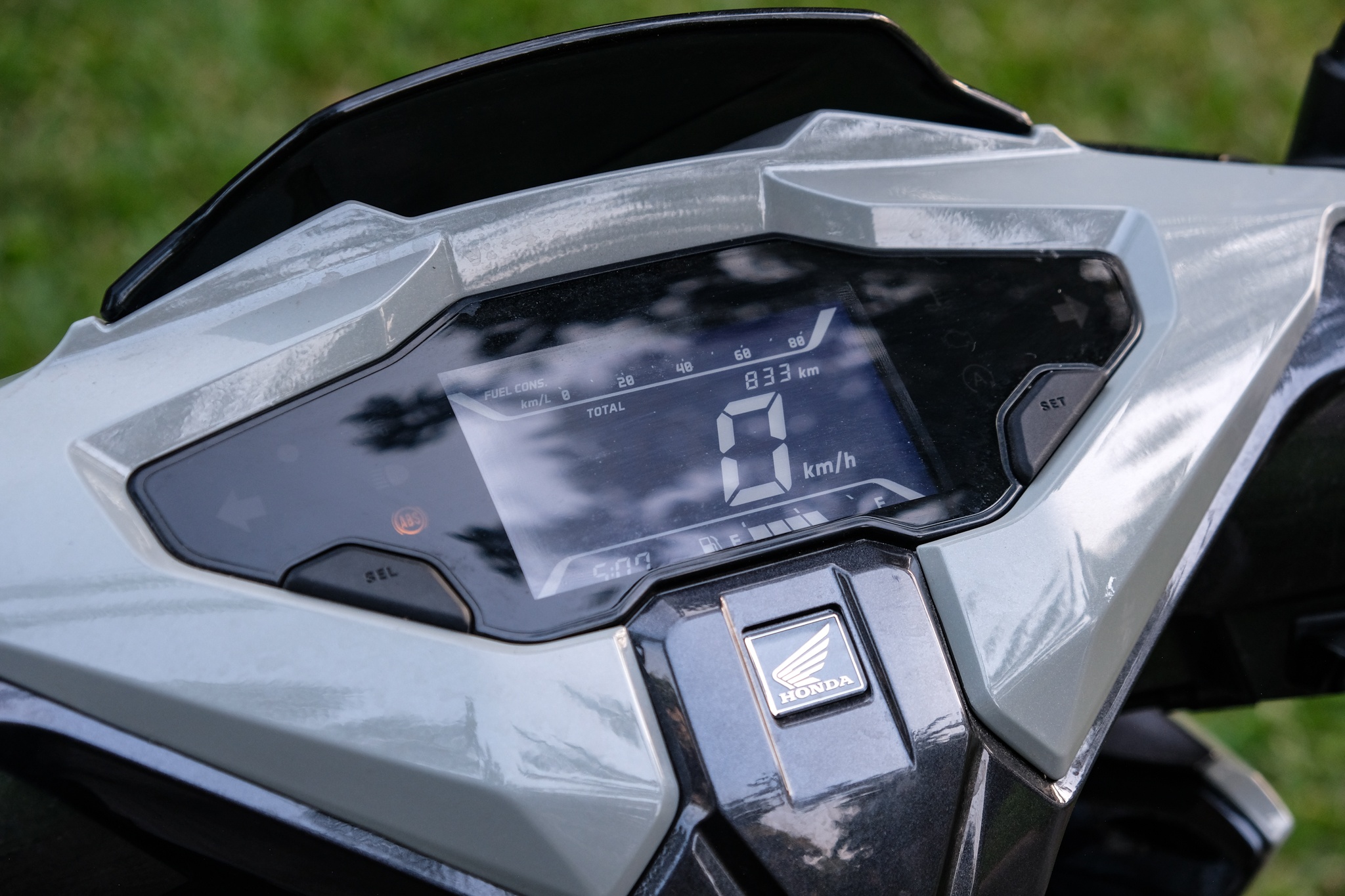 Nen mua Honda Vario 160 hay Honda Air Blade 150? anh 8