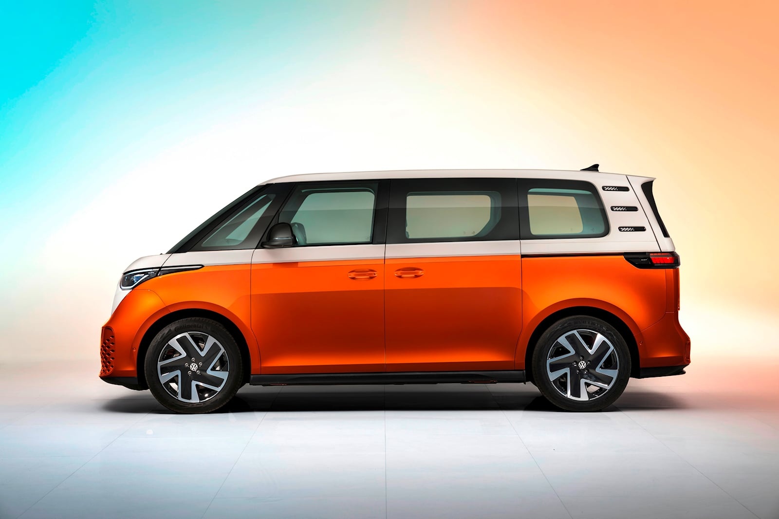 Volkswagen ID.Buzz duoc gioi thieu anh 14