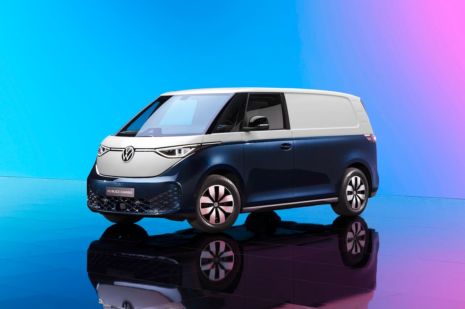 Volkswagen ID.Buzz duoc gioi thieu anh 5