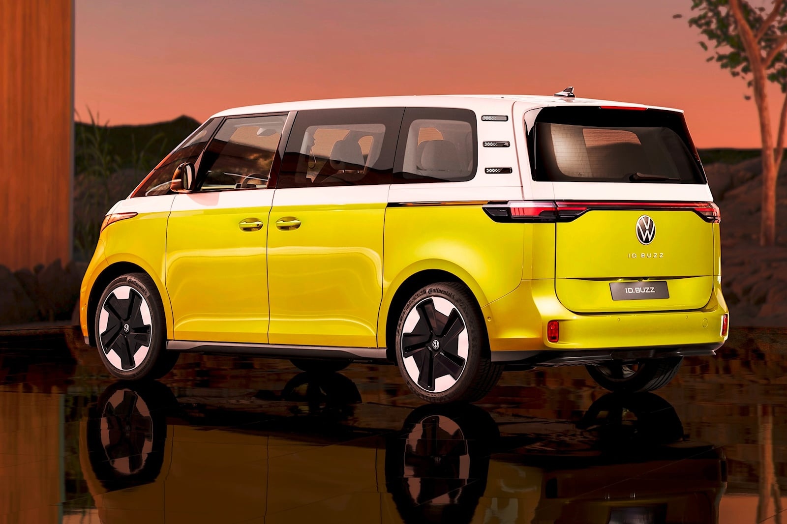 Volkswagen ID.Buzz duoc gioi thieu anh 4