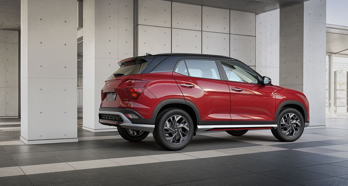 Hyundai Creta sắp ra mắt tại Việt Nam ảnh 2 Hyundai Creta sap ra mat tai Viet Nam anh 2