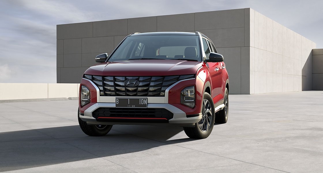 Hyundai Creta sắp ra mắt tại Việt Nam ảnh 1 Hyundai Creta sap ra mat tai Viet Nam anh 1