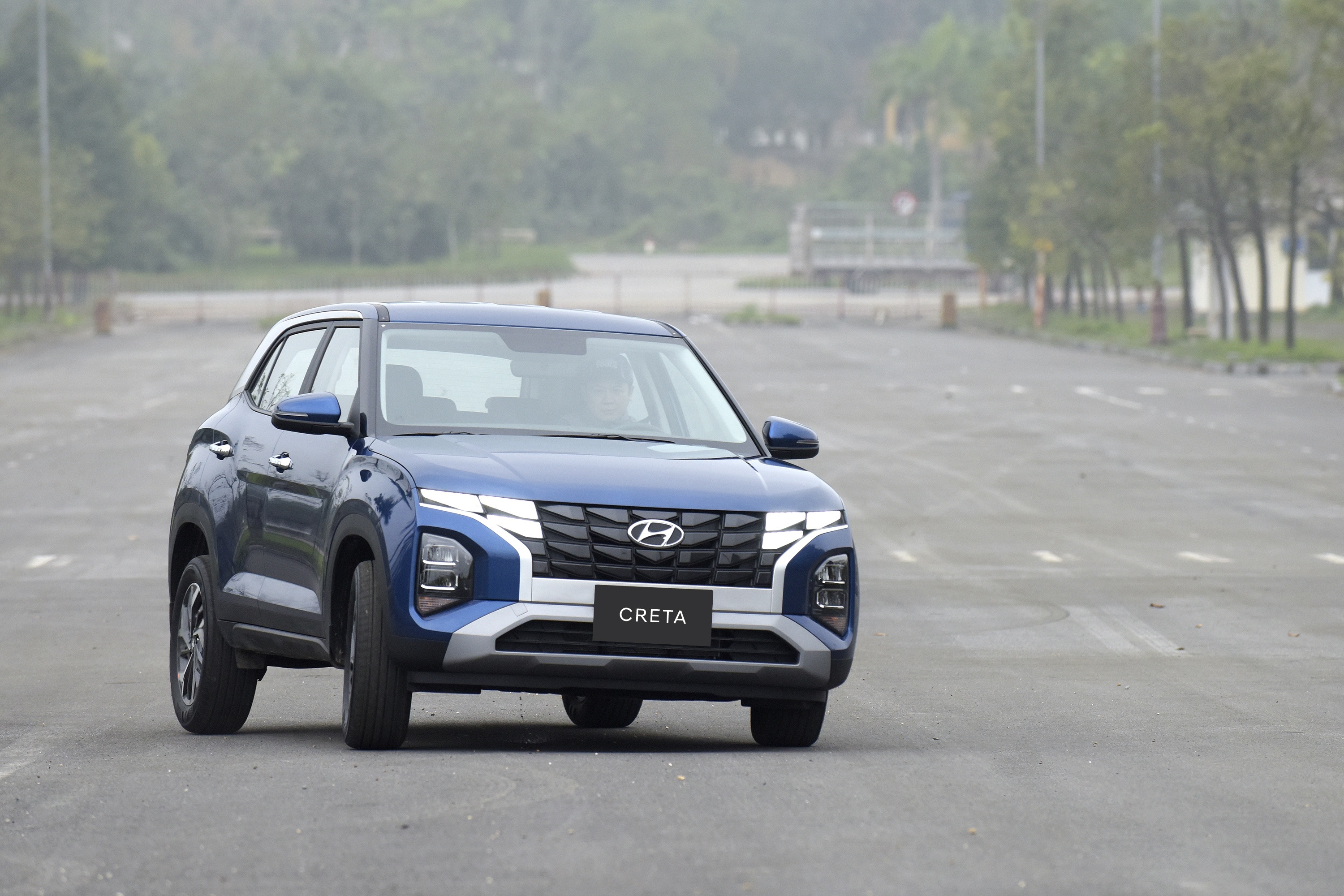 Hyundai Creta ra mắt tại Việt Nam,  giá từ 620 triệu đồng ảnh 14 Hyundai Creta ra mat tai Viet Nam,  gia tu 620 trieu dong anh 14