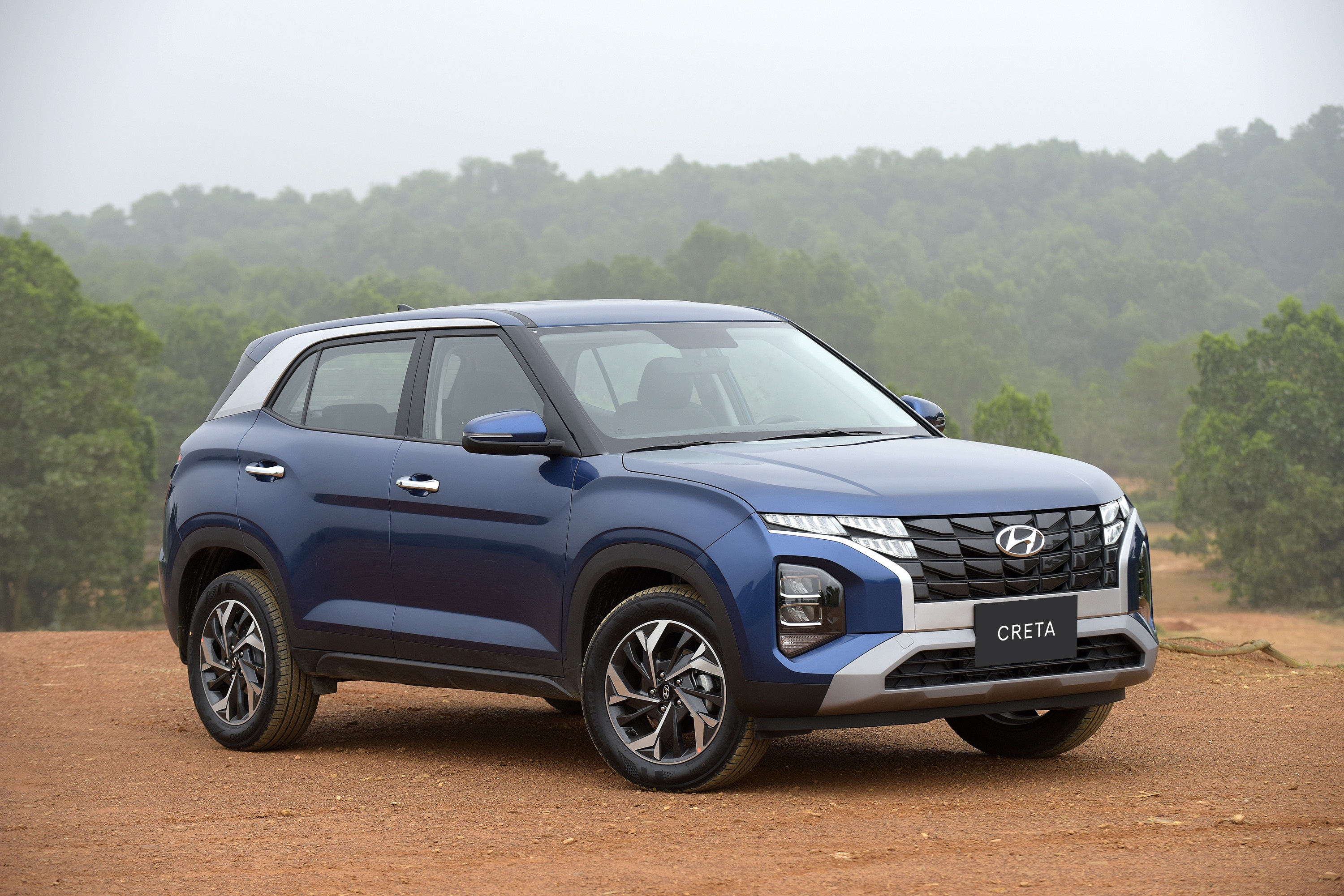 Hyundai Creta the he moi co gia tu 620 trieu dong tai Viet Nam hinh anh