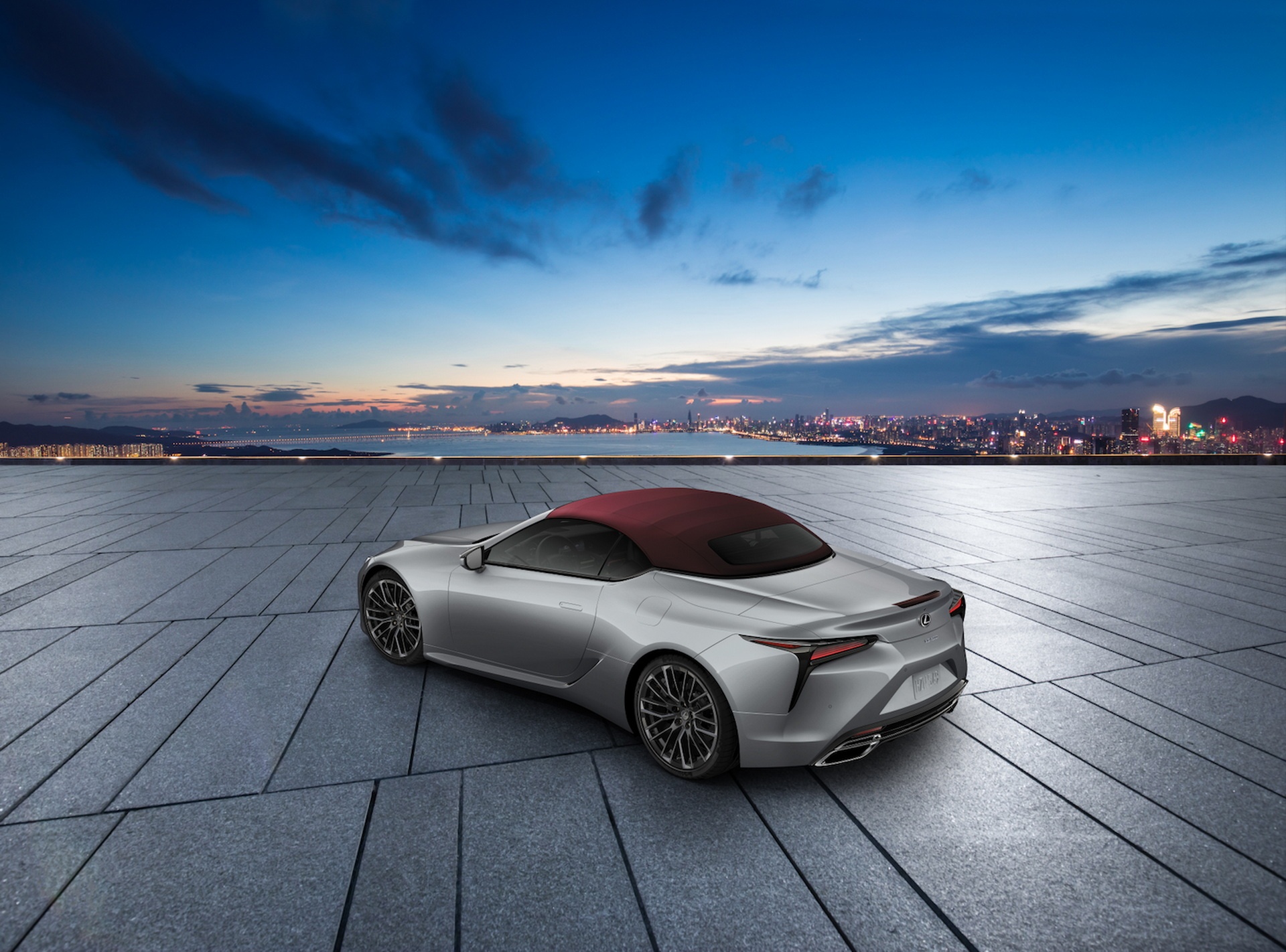Lexus LC 500 Inspiration 2022 ra mat anh 5