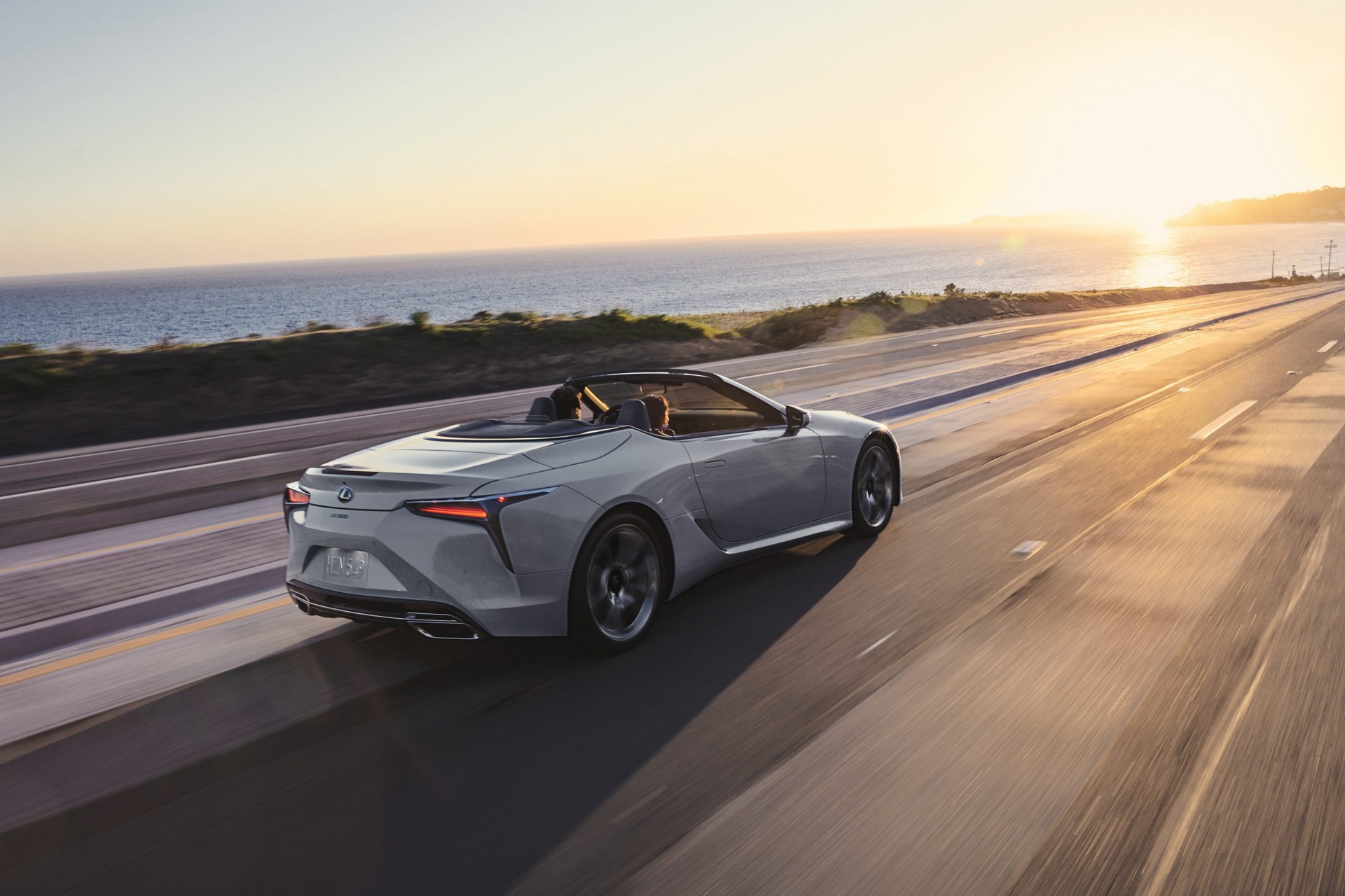 Lexus LC 500 Inspiration 2022 ra mat anh 9